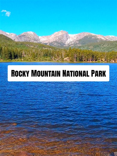 Exploring Rocky Mountain National Park: A Hiking Guide