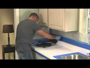 Rust-Oleum Countertop Transformations