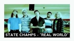 3.8K views · 183 reactions | We are SO proud to announce Songs That Saved My Life Vol. 2!  Still benefitting mental health and suicide prevention partners, just with a new group of incredible artists! Check out the first single, "Real World" from STATE CHAMPS, and pre-order the new record before it drops on 11/8: https://songsthatsavedmylife.com | Hopeless Records | Facebook