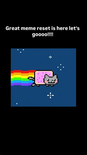 @a.guy.you.once.knew on Instagram: "Nyan Cat is one of the most iconic internet memes of the early 2010s. It features an 8-bit animation of a cat with a pink Pop-Tart for a body, flying through space and leaving a rainbow trail behind it, all set to a loop of a catchy Japanese pop song. ​Here is the breakdown of its history and cultural impact: ​1. The Origin (April 2011) ​The meme was actually a "mash-up" of two separate creations: ​The Animation: Created by Christopher Torres (known online as 