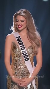 16K views · 330 reactions | Miss Puerto Rico in her final question and answer during Miss Universe 2021. What can you say? #missuniverse | Pageant Media Portal | Facebook
