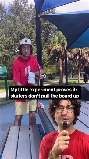 Bounce the board up, jump with it, and push against it in order to level it out. 💫🛹💫 | Skate Bud program