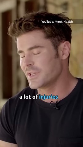 Why does Zac Efron's face look so different now?