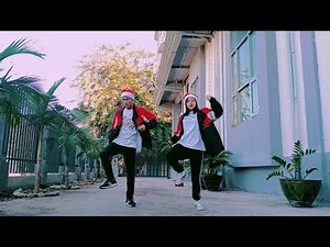 TobyMac, Terrian - All I Need For Christmas (Dance)