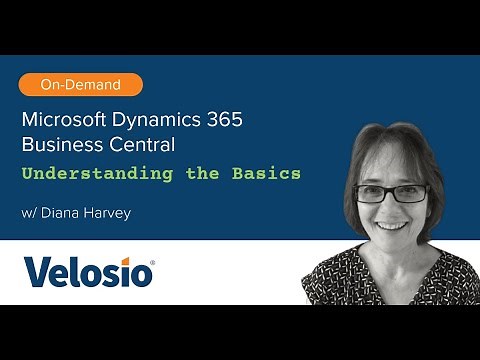 Microsoft Dynamics 365 Business Central: Understanding the Basics