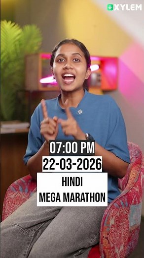 Hindi Full Set ആക്കാം !!| Xylem Class 6