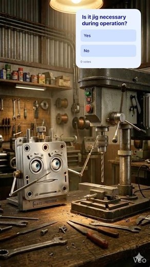 Why jig is important during operation ? What is purpose of jigs in engineering?