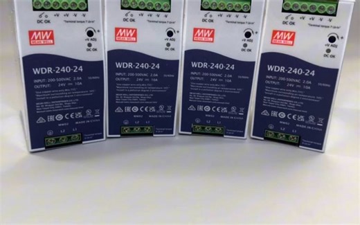 北京明纬电源代理/怎么样？