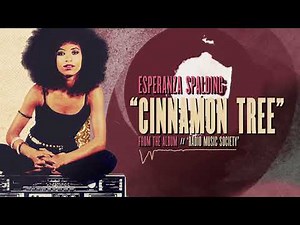 Esperanza Spalding - Cinnamon Tree (Official Visualizer)