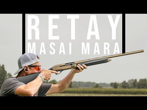 Retay Masai Mara Semi Auto 12ga Shotgun Review
