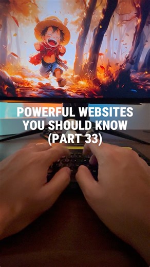 Powerful websites you should know Part 33 #code #minecraft #websitecode #anime #animation #coding