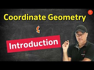 Introduction to Coordinate Geometry 🔥 Concepts and terms explained with examples