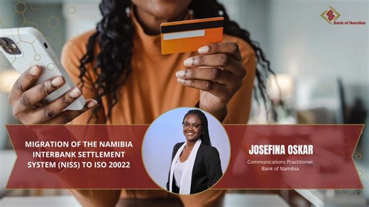 2.4K views · 23 reactions | The Bank of Namibia has successfully...