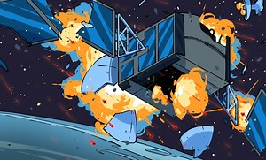 Russian Anti-Satellite Weapon Test Draws Widespread Condemnation