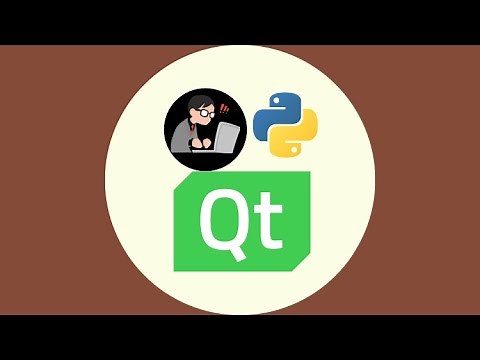 New course alert : Qt For Python (PySide6) GUI For Beginners : The Fundamentals