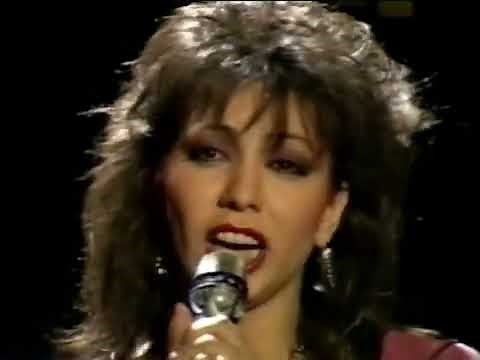 Jennifer Rush - The power of love ( MAGNIFIQUE )