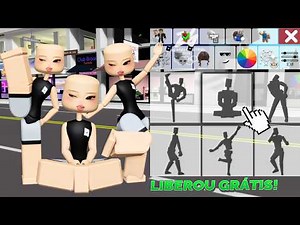 🚨 NEW FREE EMOTE CODES at Brookhaven 😱 (WORKING UNTIL 2026)