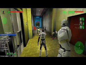 Project Eden Any% Speedrun (4:41:14)