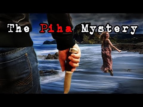 SINISTER MYSTERY at New Zealand's ICONIC TOURIST SPOT? | The Piha Mystery