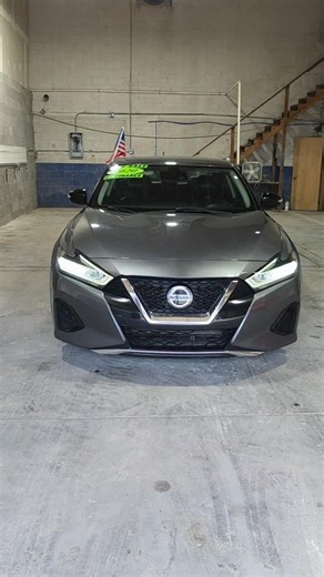 🔥🔥 ¡NISSAN MAXIMA SV 2020 LISTO PARA TI! 🔥🔥 🚗 2020 Nissan Maxima SV Sedan 💪 Motor 3.5L V6 📄 Título limpio 📍 128,000 millas ✅ Corre y conduce perfecto ✅ Pantalla táctil ✅ Cámara de reversa ✅ Push Start ✅ GPS / Navegación ✅ Sin problemas mecánicos ✅ Listo para la carretera 💰💰 SOLO $11,300 DÓLARES 💰💰 🔥 ¡Elegante, cómodo y con mucha potencia! 🔥 Perfecto para la familia o para tu uso diario. 🚘✨ 💳 ¡FINANCIAMIENTO DISPONIBLE! ✔️ Con número ITIN ✔️ Pasaporte ✔️ Cuenta de banco ✔️ Si no c