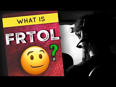 What Is FRTOL or RT License | Why Its Compulsory For Pilots | Explained