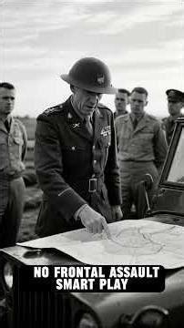 What Patton Did When a French Mayor Refused to Open the City Gates