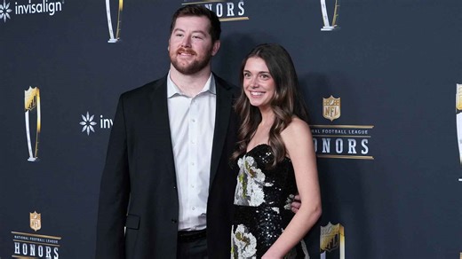 Four-time champ becomes first-ever Protector of the Year Award winner