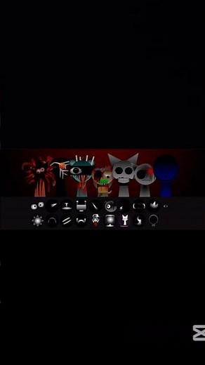 I Unlocked the SCARIEST Horror Mode in Sprunki Incredibox! 😱 #sprunki #horror #sports