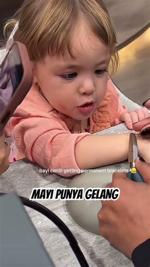 GELANG BARU MAYI. sr : cuffed. #kamariskywassink #jennifercoppen #fyp