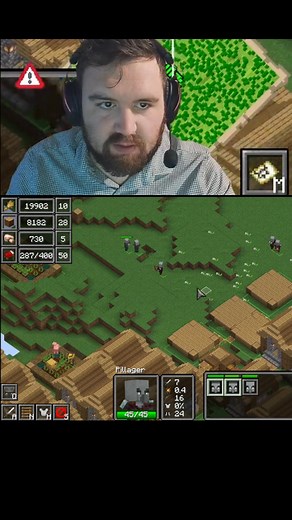 A Minecraft player constructs buildings and mines for resources. Then, they explore near the beach, searching for more to discover. What adventures await? #Minecraft #Gaming #Beach #Building #Exploration | Nosnarb1