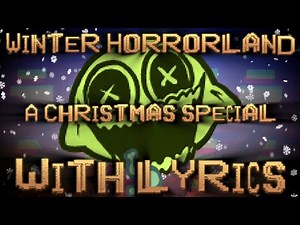 [FNF] WINTER HORRORLAND - WITH LYRICS || FNF: Winter Special || (A Christmas Special)