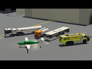 PTFS UPDATE - Diamond DA50 & Ground Crew Vehicles