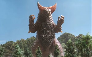 「怪兽进化史」古代怪兽 哥莫拉（第四代）