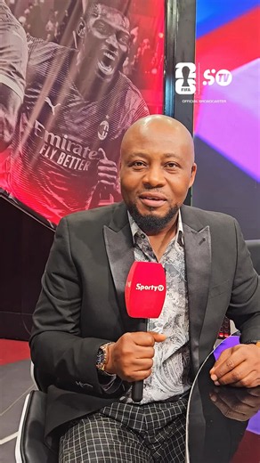 Who wins between 🇿🇦 🇨🇿? Nigeria ex internationals Ifeanyi Udeze and Brown Ideye predictions are in. Catch the 🇿🇦🇨🇿 game live on SportyTV and the SportyTV app #SportyTV #FIFAWorldcup