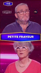 Petite frayeur sur "Mongolfière" ! Bravo Laurent Gamelon et Véronique ! 👏👏 ➡️ « Mot de Passe: le duel », présenté par Laurence Boccolini du lundi au vendredi après le 20H sur France 2 et sur la plateforme france.tv | Mot de Passe