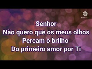 Primeira Essência Playback 1 Tom Abaixo (Aline Barros)