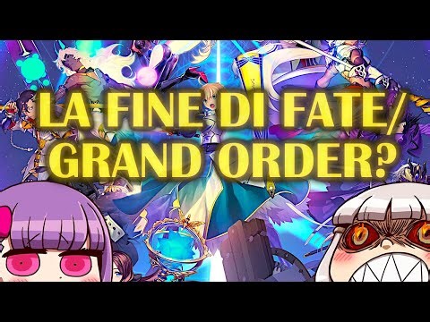 Fate/Grand Order | The End of FGO or a New Beginning?