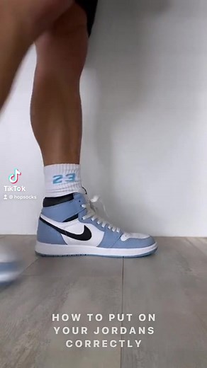How to Wear Jordans: Tips for Properly Putting On Your Sneakers