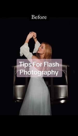 Tips for Perfect Flash Photography