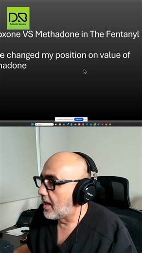 Methadone or Suboxone? In this short video, Dr. B explains why Methadone is once again critical for survival and stability in addiction treatment — and why the rules have changed. Whether you’re a clinician, patient, or advocate, understanding the difference between Suboxone and Methadone in this new landscape could save lives. 💬 Topics Covered: Why Suboxone became the “preferred” medication for years How fentanyl changed the game The unique power of Methadone in the modern opioid crisis Why tr