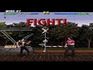 MORTAL KOMBAT CHAOTIC NEW ERA - NIGHTWOLF DOOM FULL PLAYTHROUGH
