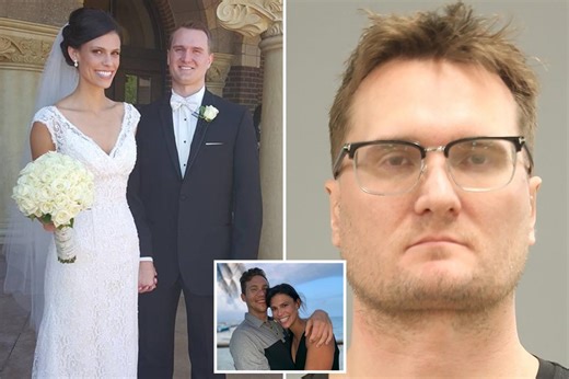 Clerical error reopened Ohio newlywed's divorce case just months before slayings: docs