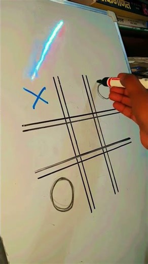 tic-tac-toe lQ level test game 🎯🎯 #iqtes #tictactoe #shortsviral #shortfeed #shorts #short #ytshort