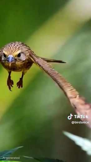 Exploring the Wild Canary Bird in Its Natural Habitat