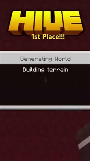 1st Place Minecraft Build (5 minute build battle solos)