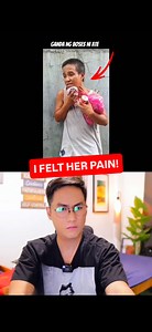 Siya si Ate Gesliza, 43-anyos homeless. Siya ay palaging nandiyan sa kalsada ng Simoun St. sa may (food street) Sampaloc at palagi mo syang nakikita na kumakanta ng mga paborito nyang awitin. Sa bawat nota na lumalabas sa kanyang bibig, ramdam mo ang lungkot at pag-asa na siyang bumabalot sa kanyang buhay. Sa kabila ng kanyang kalagayan, hindi nawawalan ng ngiti si Ate Gesliza. Kaya kung sakaling makita ninyo siya, isang munting tulong o ngiti ay lubos niyang ikasisiya. [Texts above taken from O