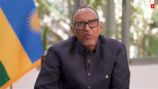 Rwanda's🇷🇼 President Paul Kagame says he will not remove his army #RDF from disputed territories in eastern #DRC. "We refuse to remove defensive measures when it means troops or whatever else.. why would a threat be against me and you are asking me to remove my defensive measures but you are not dealing with the threat, what's the logic?" Kagame tells @TheAfricaReport.