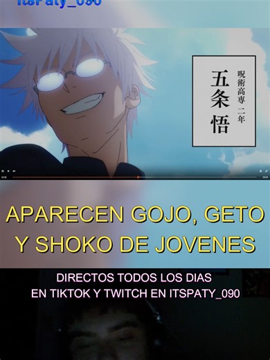 Reacción a Jujutsu Kaisen Parte 248: Momentos Clave