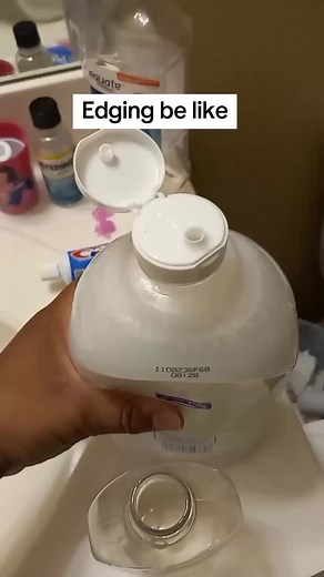 Haven't been on here in a bit so have this lol #bruh #soap #edge #edging