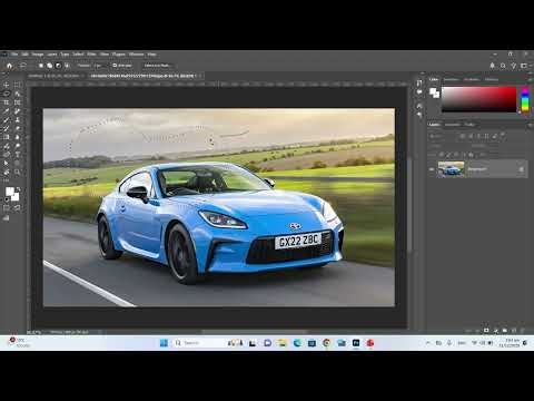 How to Use the Lasso Tool in Adobe Photoshop #adobe #photoshop #graphics #adobe_photoshop_tutorial